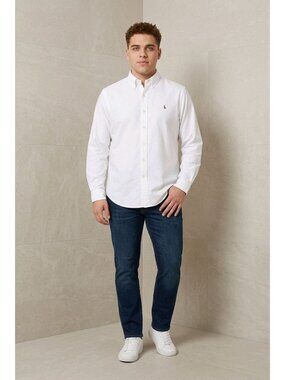 Ralph Lauren Button-Down Shirt (SKU#1172)